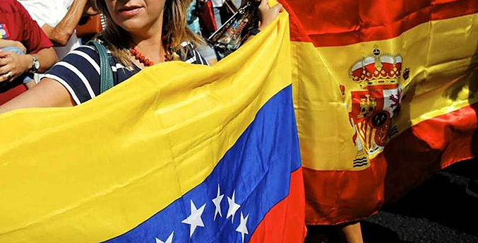 Migración venezolana detiene la caída de la población en España