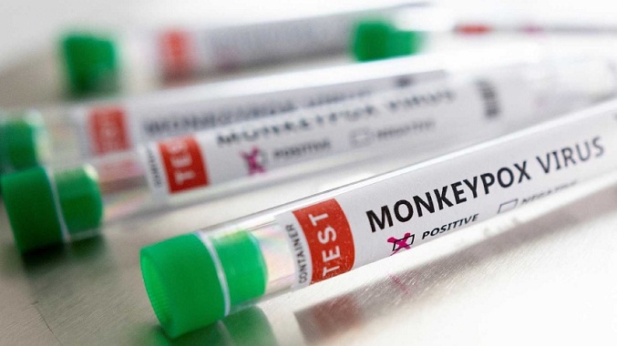 OMS eleva a 643 los casos de viruela del mono
