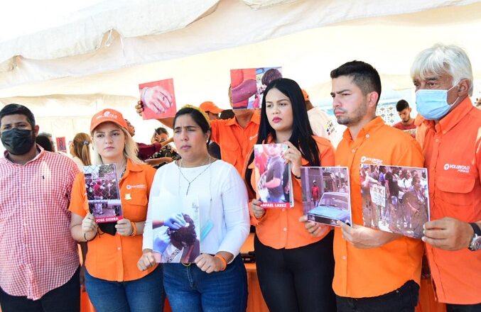 VP responsabiliza a dirigentes del PSUV por violencia durante visita de Guaidó