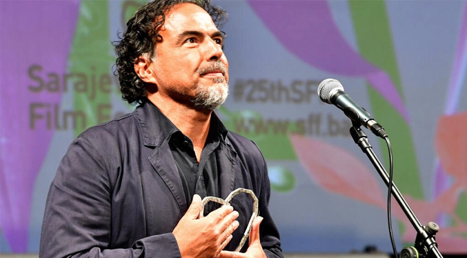 El mexicano González Iñárritu y el argentino Mitre, entre los cineastas que competirán en Venecia