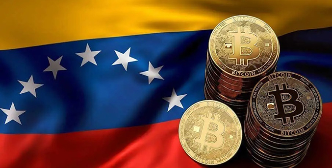 Venezuela es el tercer país con más porcentaje de usuarios de bitcoin, según la ONU