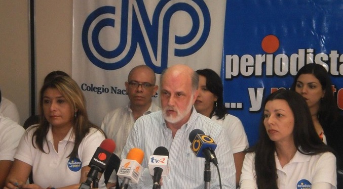 CNP pide participar en reforma de Ley del Ejercicio del Periodismo