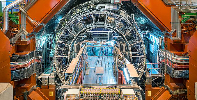 El Gran Colisionador de Hadrones está a punto de alcanzar niveles de energía sin precedentes