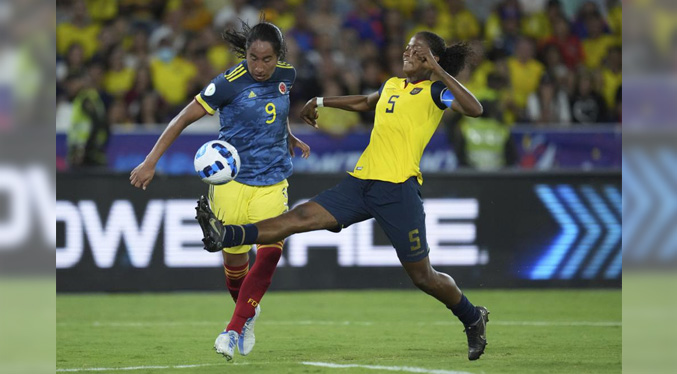 Copa América: Colombia sigue invicta en jornada que Chile golea