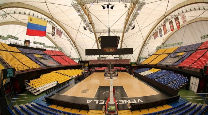 Cuarta ventana clasificatoria al mundial de baloncesto será en Lara