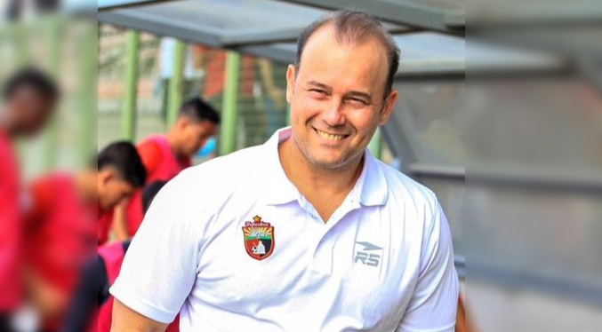 Eduardo Saragó renuncia como técnico del Deportivo Lara