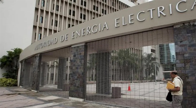 Puerto Rico anuncia programa de mil 200 dólares a ciudadanos que tengan atrasos en pago de electricidad
