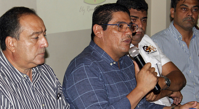 Elí Ramón Atencio: Trabajamos para devolverle a los rosarenses un municipio próspero