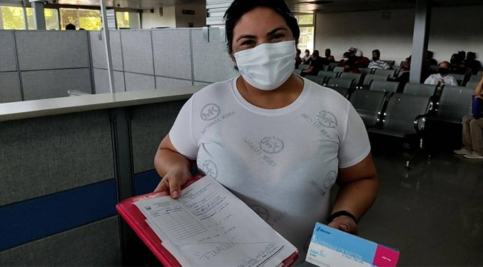 Pacientes oncológicas reciben medicamento de alto costo para el cáncer de mama en Zulia