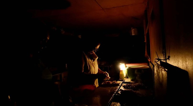 Zulia, entre los estados más afectado por cortes de electricidad en el primer semestre