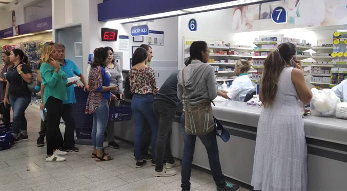 Cifar asegura que el mercado farmacéutico de Venezuela creció un 12 % en el primer semestre
