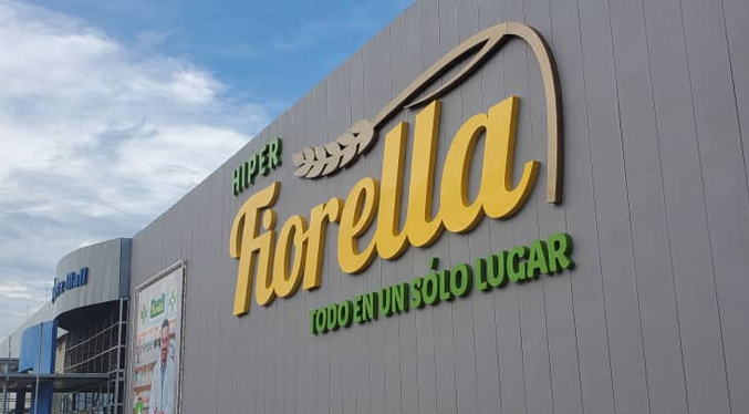 Fiorella Supermarket lanza feria de ofertas en la víspera de la semana de los niños