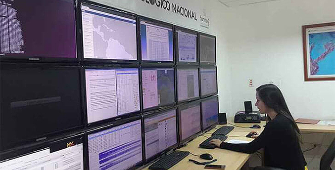 Venezuela mejorará detección de sismos con 40 nuevas estaciones