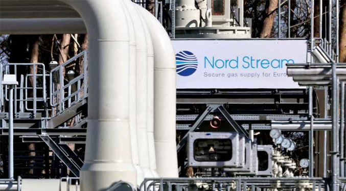 Reuters: Gazprom de Rusia avisa a sus clientes europeos que no puede garantizar el suministro de gas