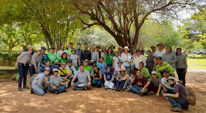 Realizan I taller de colecta y preservación de semillas para especies tropicales de Maracaibo