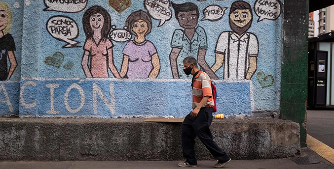 La resaca del Orgullo LGBTI+ y los mensajes de odio en Venezuela