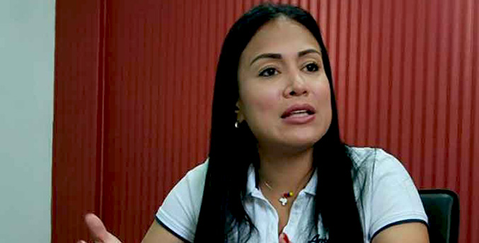 Laidy Gómez teme que Freddy Bernal inicie una persecución contra su familia