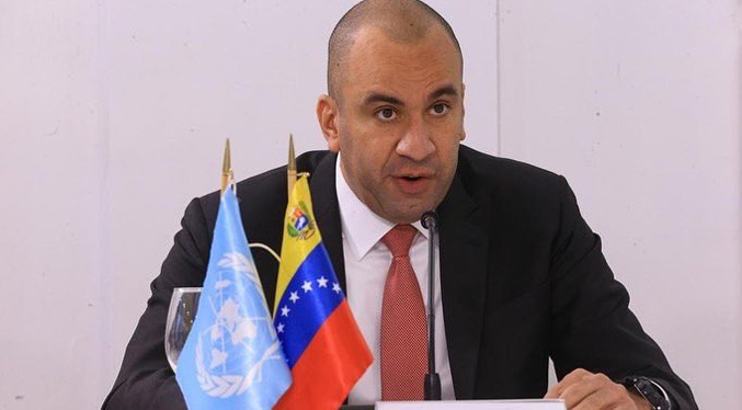 Venezuela pide imparcialidad a relator ONU para Libertad de Asociación