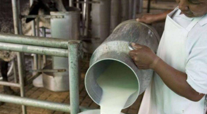 Cavilac calcula la producción de al menos cinco millones y medio de litros de leche al día