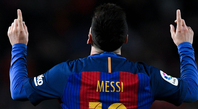 Laporta apuesta a que Messi termine la carrera con la camiseta del Barça