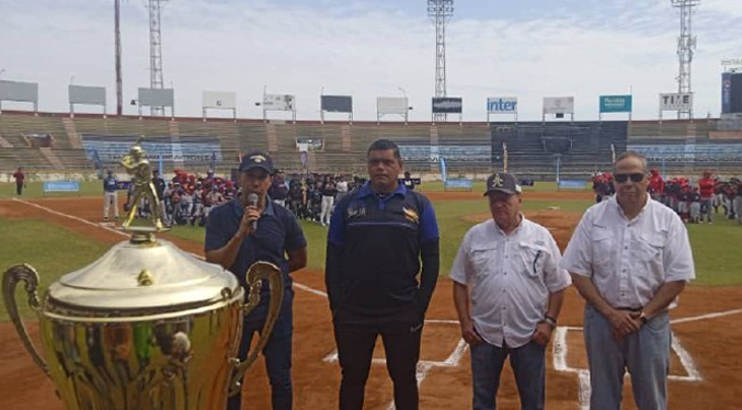 La alegría por la disputa de la Mini Copa Simple TV – Maltín Polar termina este jueves