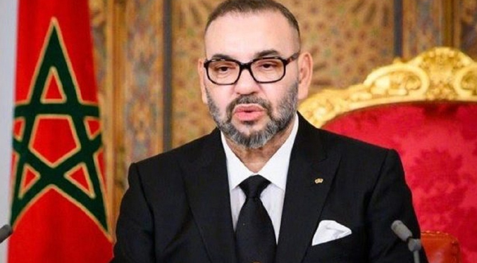 Rey Mohamed VI indulta a mil 769 personas por la Fiesta del Trono