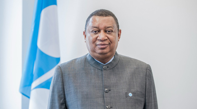 Muerte de Secretario General deja en «shock» a la OPEP