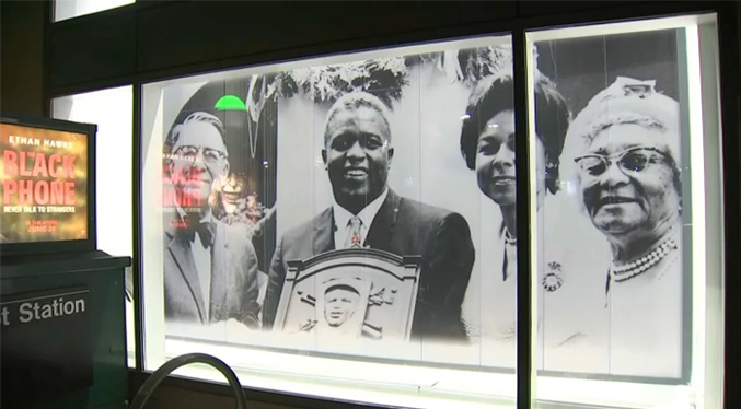 Inauguran Museo de Jackie Robinson tras 14 años de planes