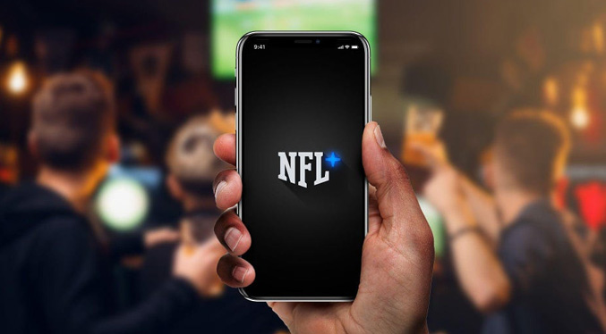 NFL debuta en plataformas streaming con NFL+