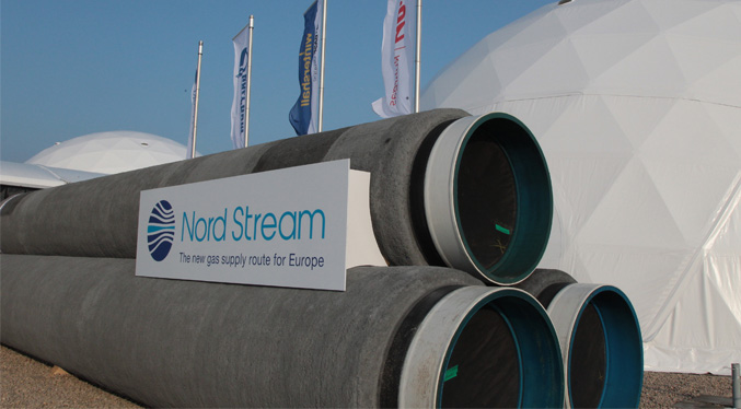 Gasoducto ruso Nord Stream suspende suministro a Alemania por «mantenimiento»