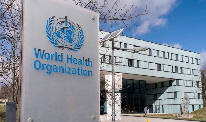 OMS convoca al Comité de Emergencia para analizar evolución de la pandemia