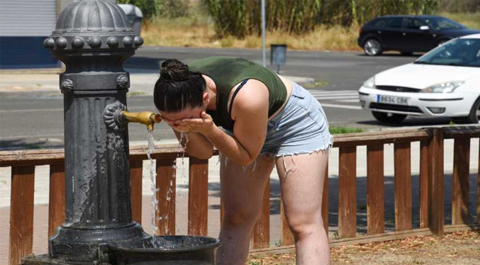 Ola de calor en el sur de Europa deja al menos 300 muertos