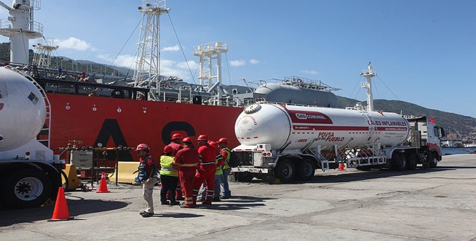 Exportación de gas a Colombia: Venezuela aún no está preparada
