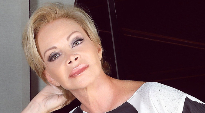 Paloma San Basilio viene a Venezuela