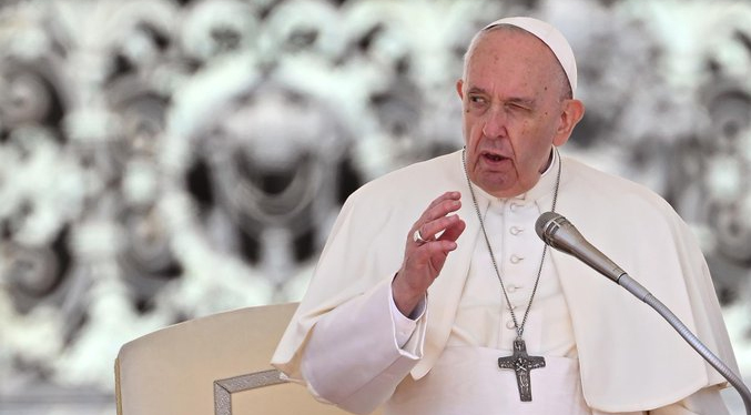 Papa reclama diálogo verdadero en Ucrania y paz en Sri Lanka