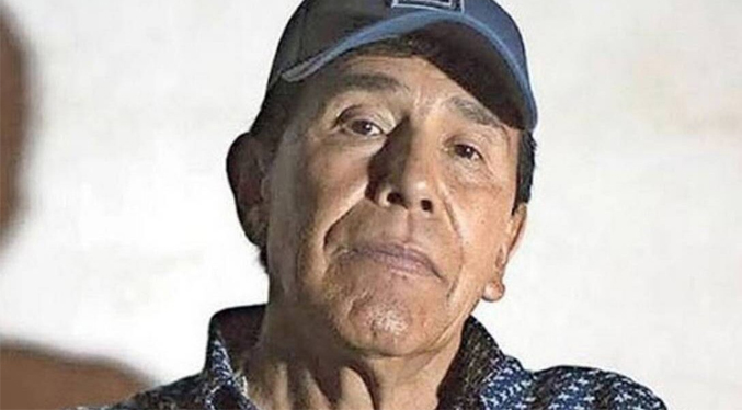 Detienen en México a Rafael Caro Quintero, el capo más buscado por EEUU