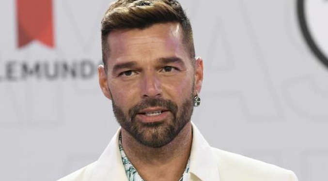 Ricky Martin desmiente acusaciones de violencia doméstica