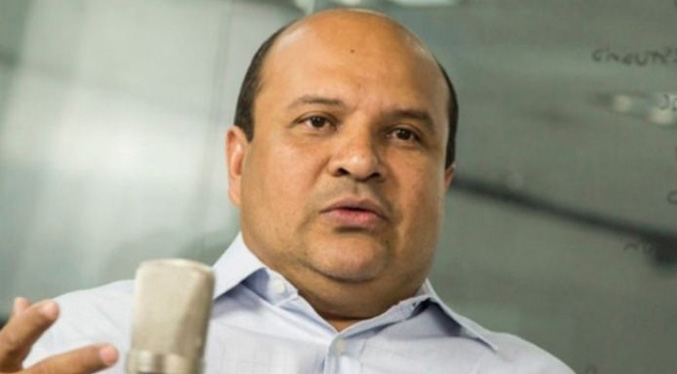 Suspenden audiencia de Roland Carreño por ausencia de efectivos de la PNB