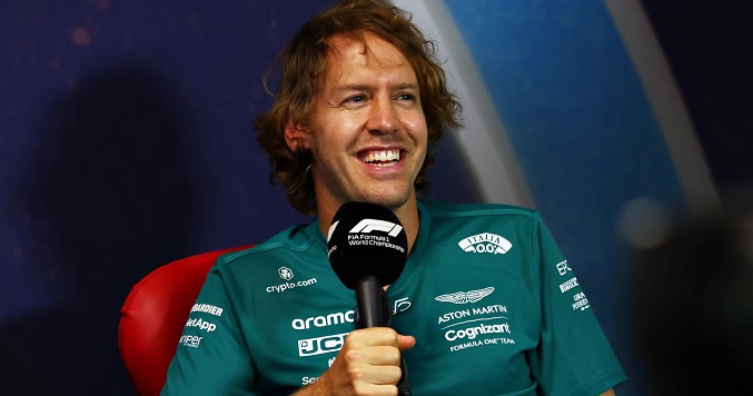 Vettel no descarta volver a la Fórmula Uno