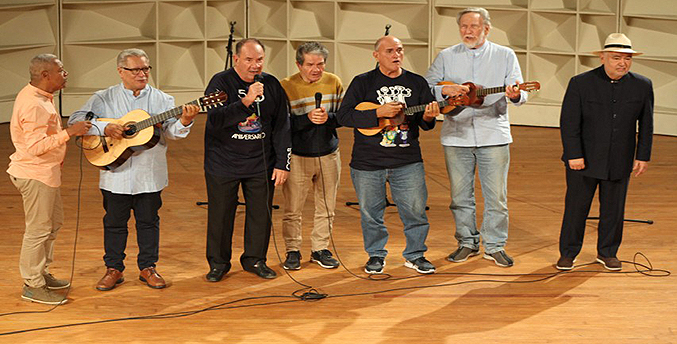 Serenata Guayanesa trae su tema La Pulga y El Piojo para celebrar sus 50 años