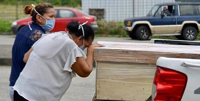Advierten sobre la proliferación de servicios funerarios ilegales en Venezuela