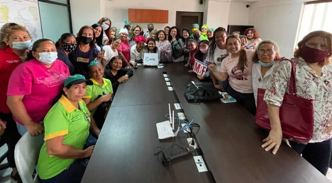 Instalan el Congreso de la Nueva Época 2022 en Maracaibo