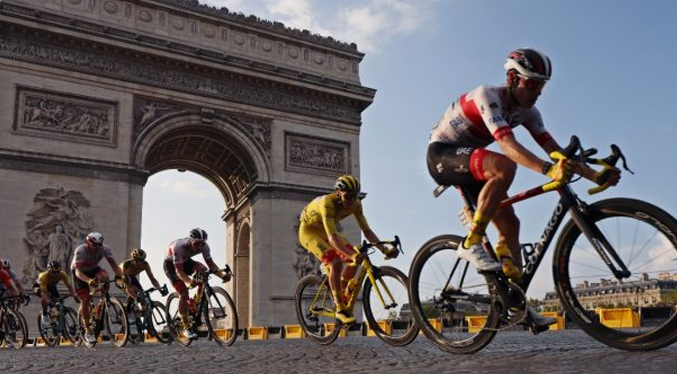 Tour de Francia de 2022 arranca en Copenhague este 1 de julio