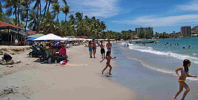 Operadores turísticos de Margarita listos para la temporada vacacional