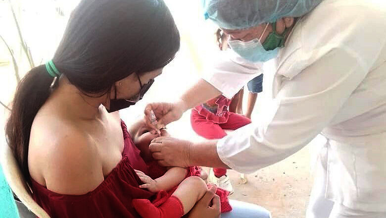 Enrique López-Loyo: El sarampión requiere una alta vacunación que en Venezuela no existe