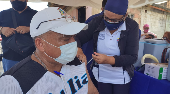 Inicia en Zulia “Plan de Reforzamiento de Vacunas”