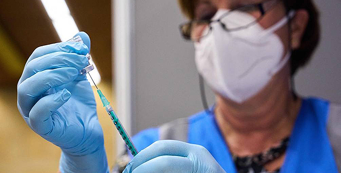 Israel recibió primer cargamento de vacunas contra la viruela del mono