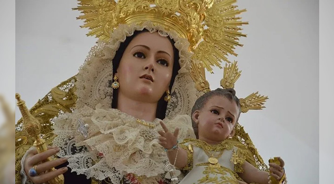 Venezuela celebra la advocación de la Virgen del Carmen este 16-J