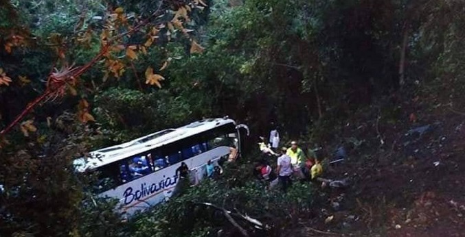 Confirman muerte de 13 migrantes venezolanos en accidente de autobús en Nicaragua (Listado de nombres)