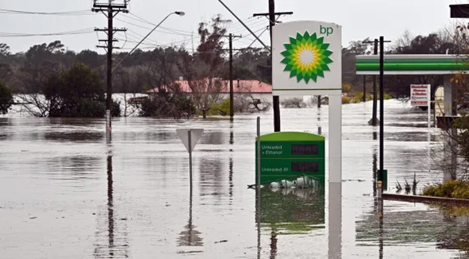 Australia ordena evacuación de miles de personas por inundaciones